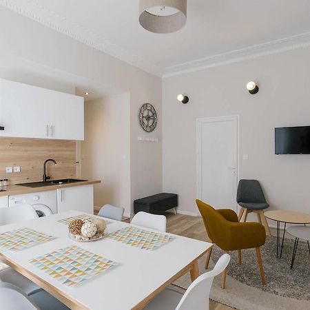 Apartament Flat Saint Charles Marsylia Zewnętrze zdjęcie