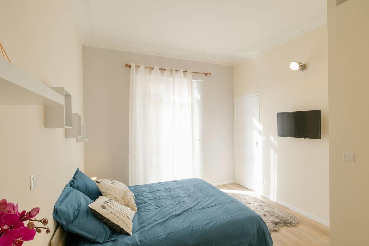 Apartament Flat Saint Charles Marsylia Zewnętrze zdjęcie