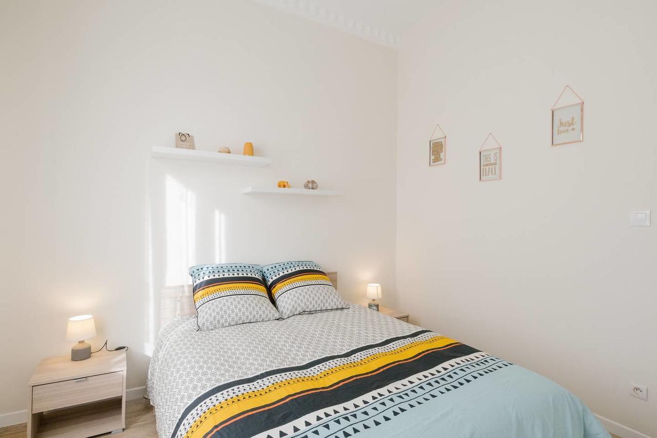 Apartament Flat Saint Charles Marsylia Zewnętrze zdjęcie