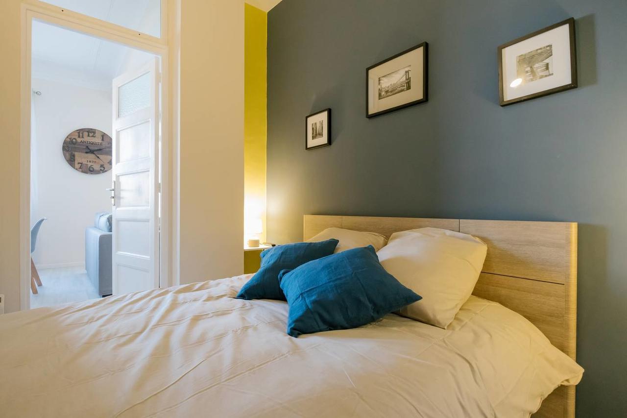 Apartament Flat Saint Charles Marsylia Zewnętrze zdjęcie