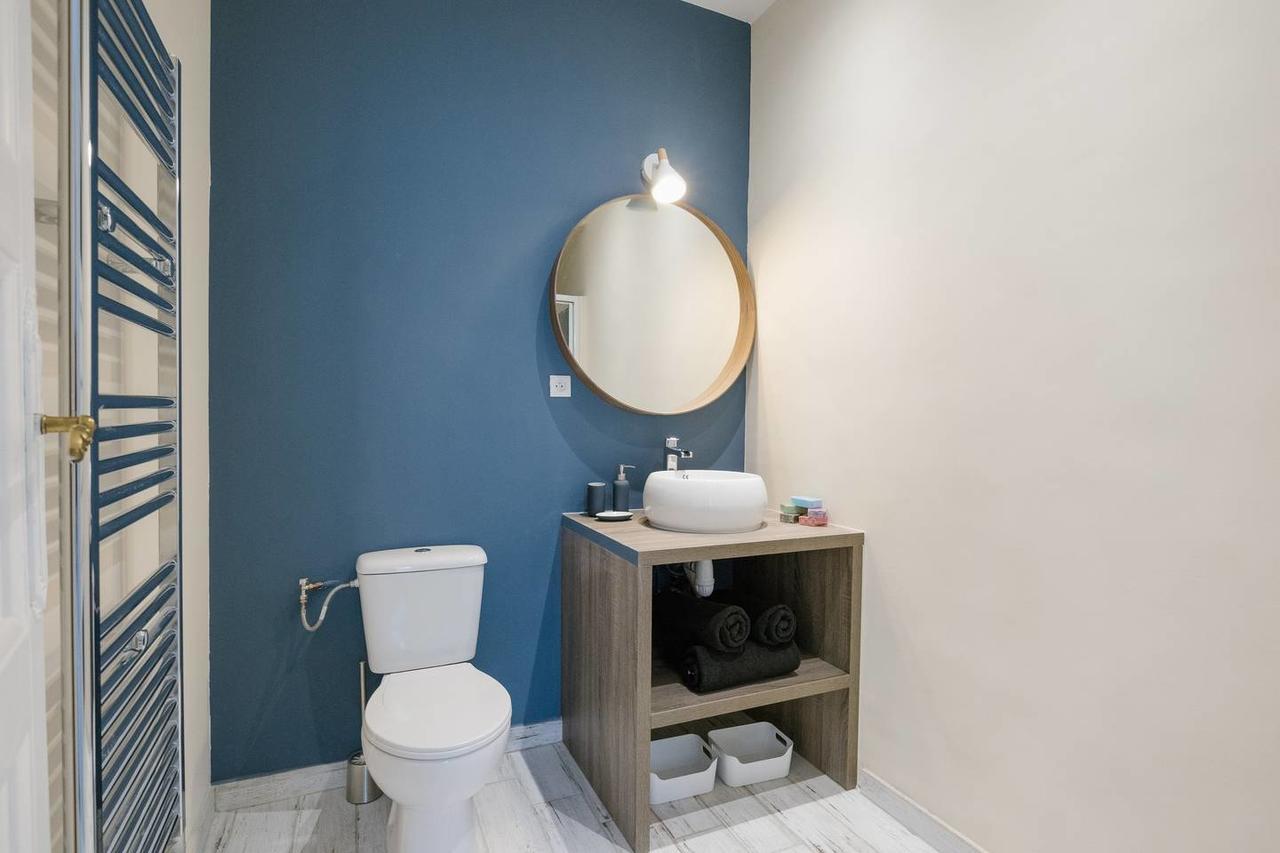 Apartament Flat Saint Charles Marsylia Zewnętrze zdjęcie