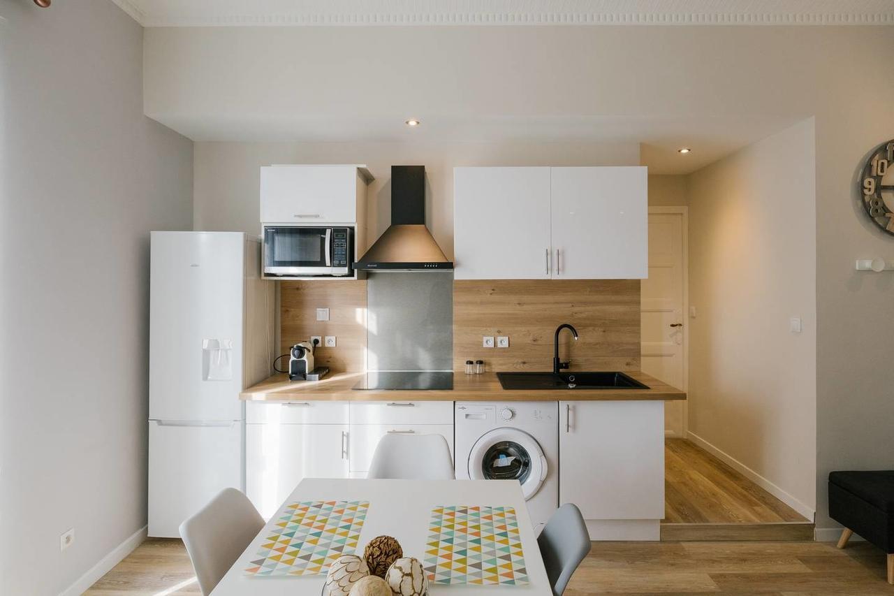 Apartament Flat Saint Charles Marsylia Zewnętrze zdjęcie