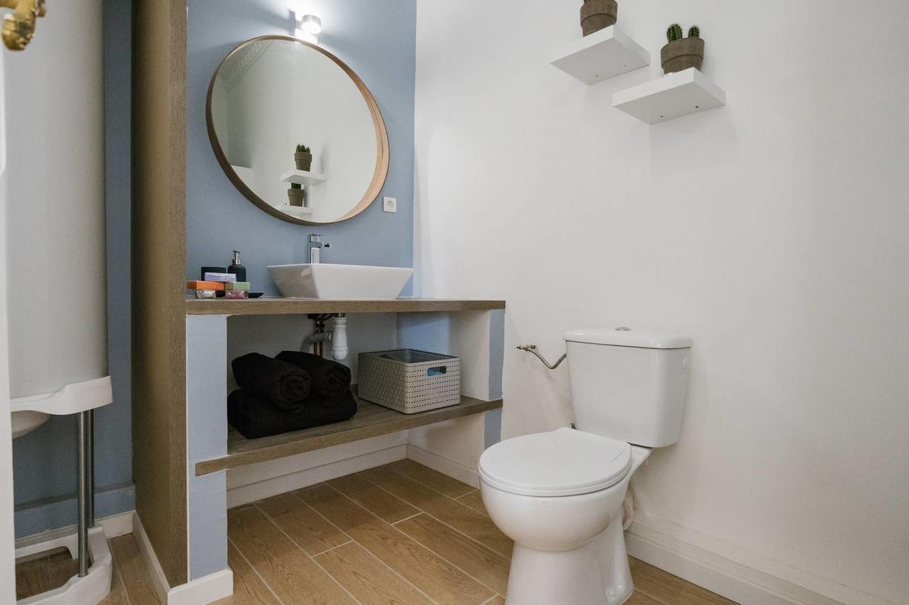 Apartament Flat Saint Charles Marsylia Zewnętrze zdjęcie