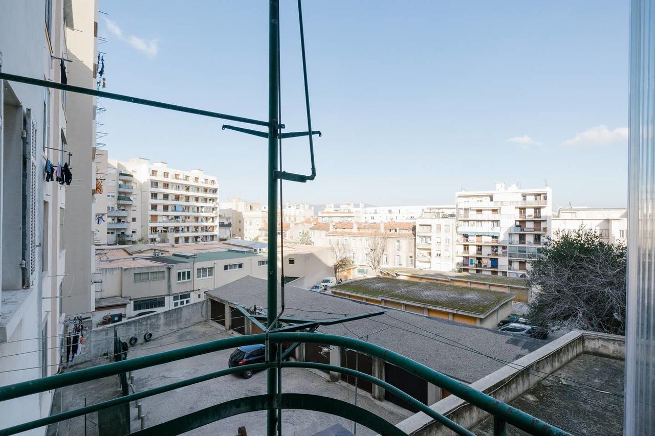 Apartament Flat Saint Charles Marsylia Zewnętrze zdjęcie