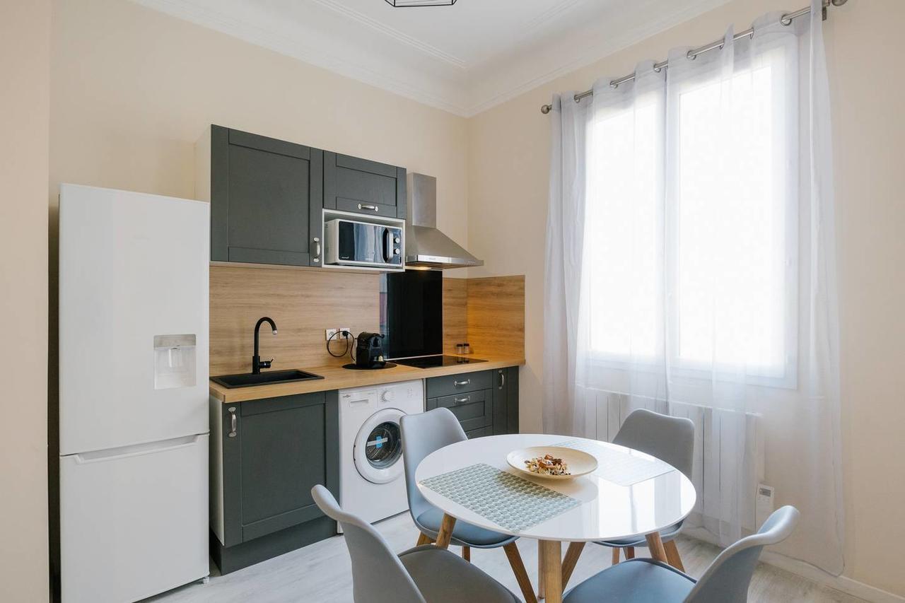 Apartament Flat Saint Charles Marsylia Zewnętrze zdjęcie