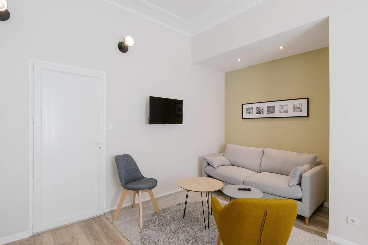 Apartament Flat Saint Charles Marsylia Zewnętrze zdjęcie