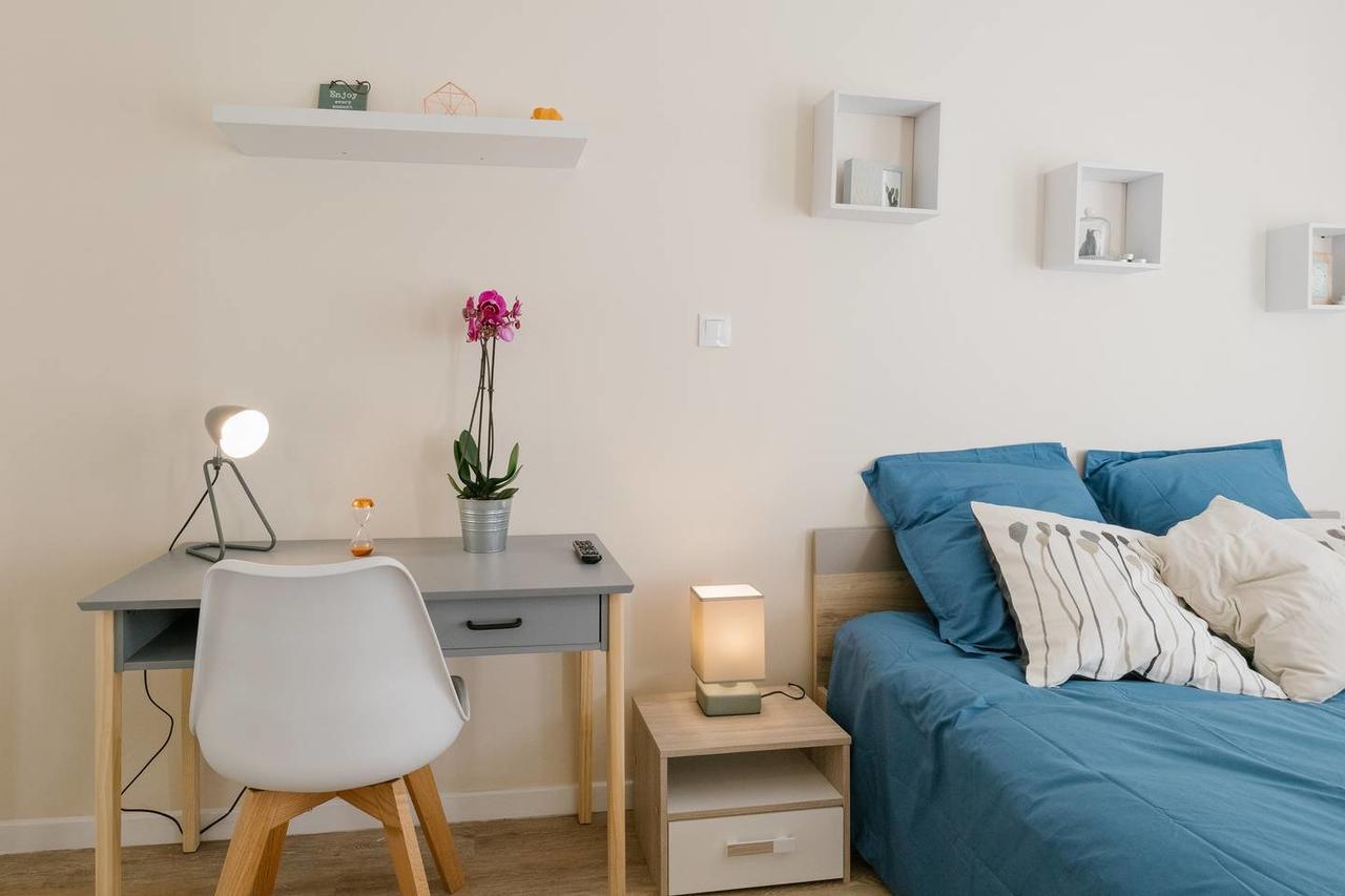 Apartament Flat Saint Charles Marsylia Zewnętrze zdjęcie
