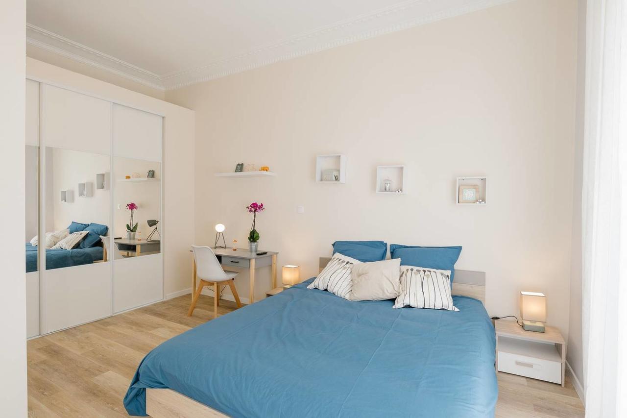 Apartament Flat Saint Charles Marsylia Zewnętrze zdjęcie