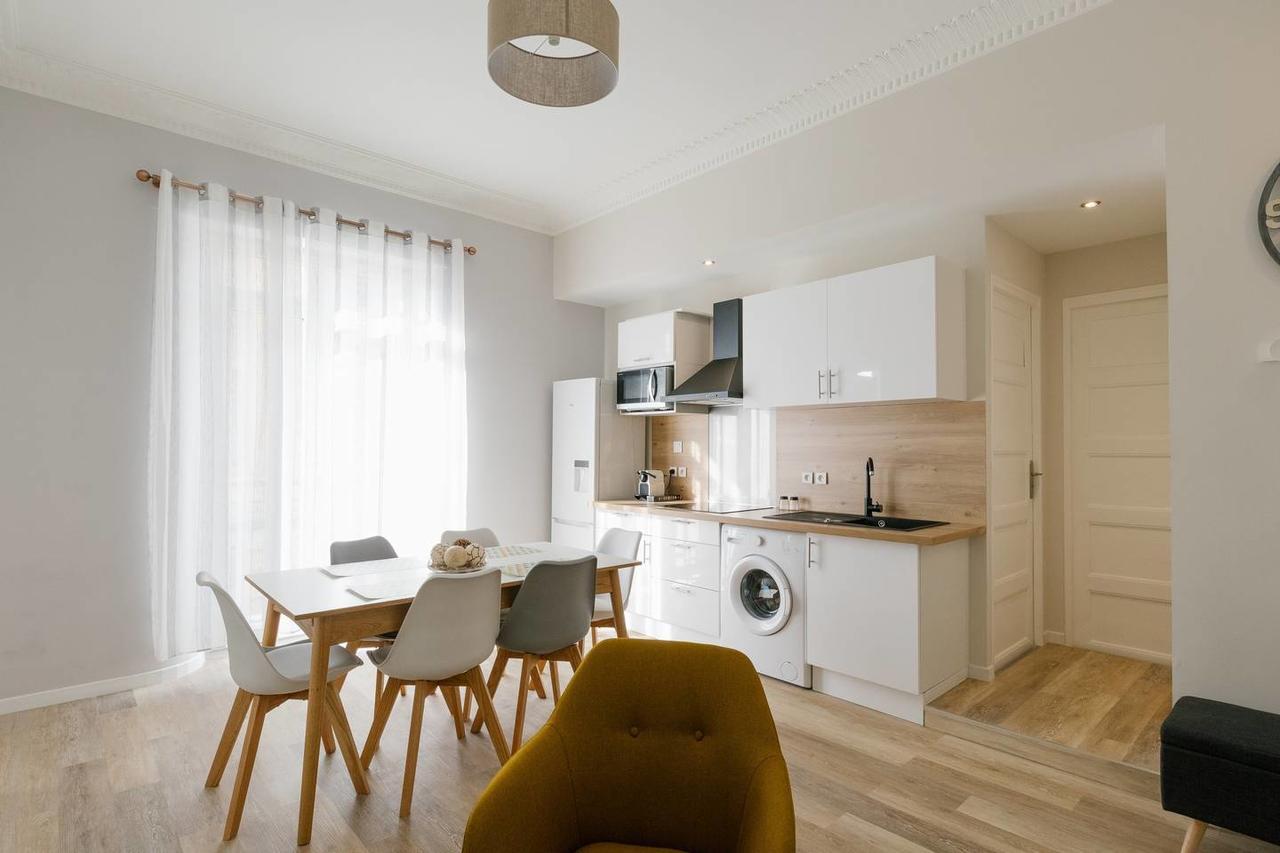 Apartament Flat Saint Charles Marsylia Zewnętrze zdjęcie