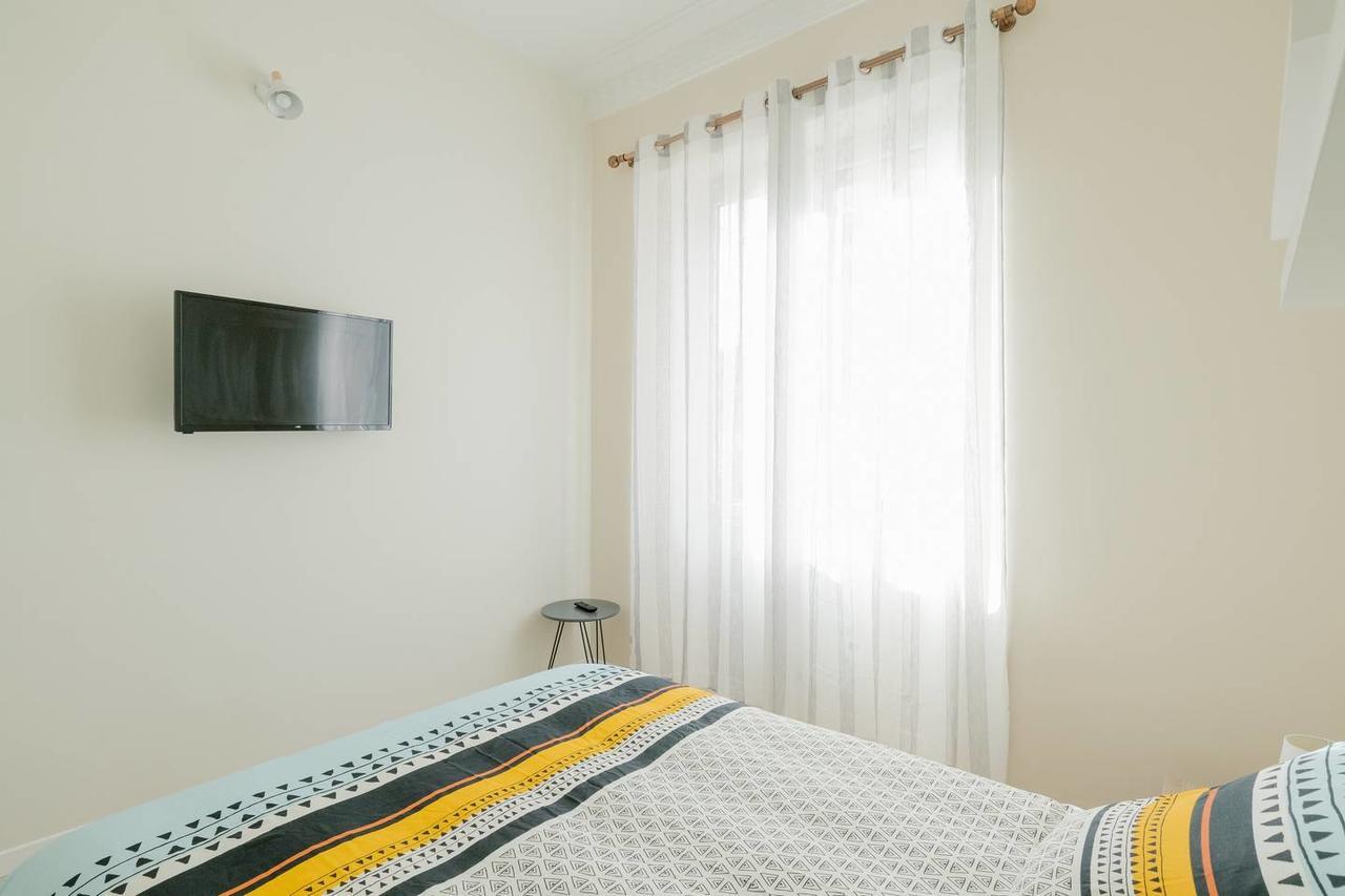 Apartament Flat Saint Charles Marsylia Zewnętrze zdjęcie